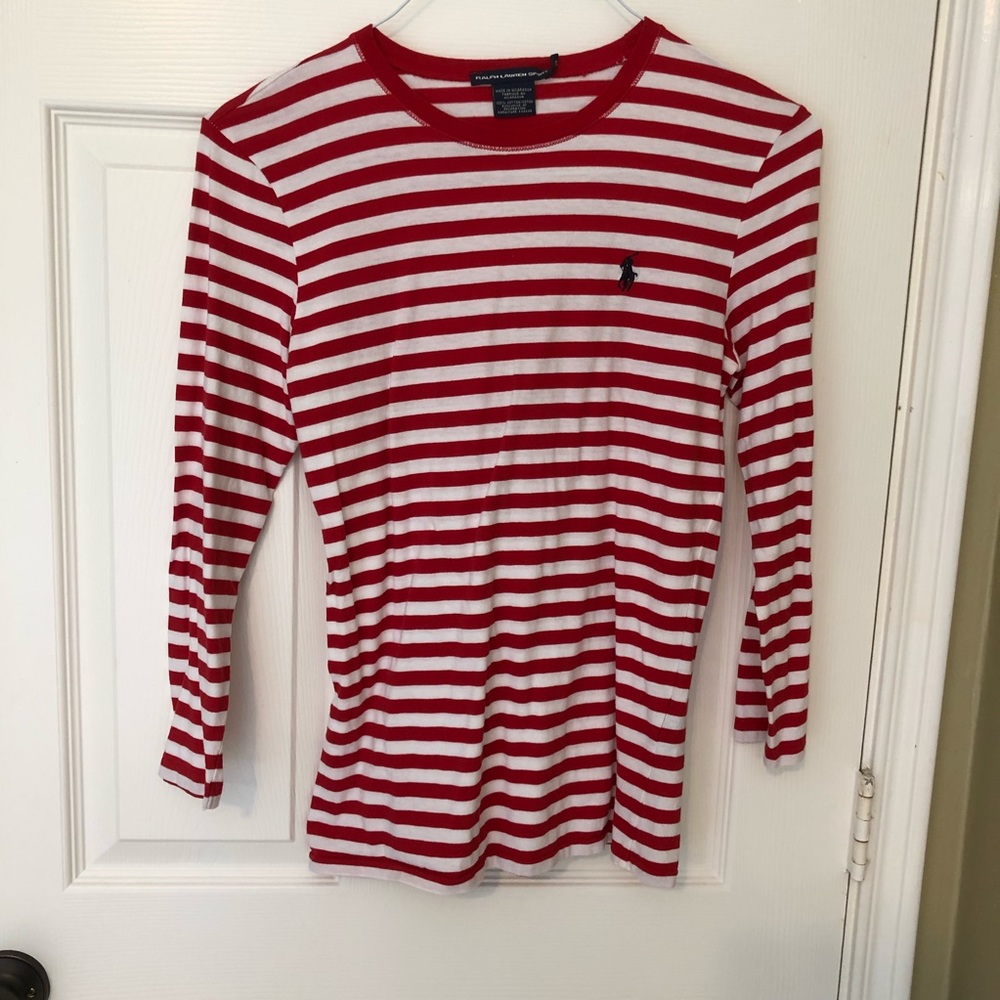 Polo Ralph Lauren striped tee